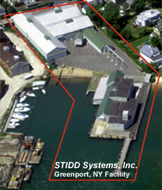 STIDD Systems, Inc. NY Facility